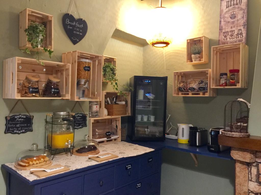 Biscuit B&B Pisa Eksteriør billede