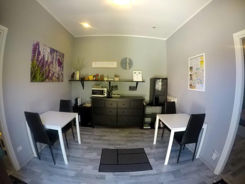 Biscuit B&B Pisa Eksteriør billede